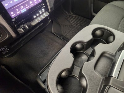 2027 RAM Ram 3500 Tradesman