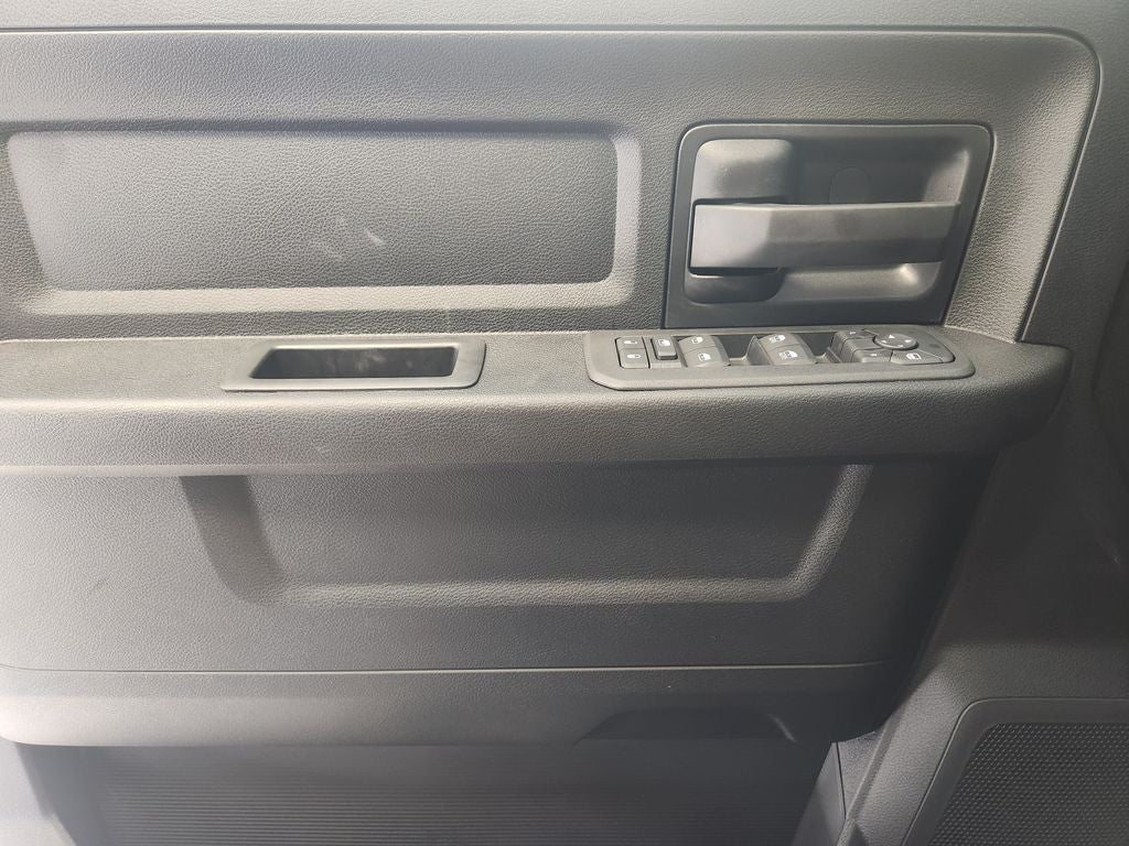 2027 RAM Ram 3500 Tradesman