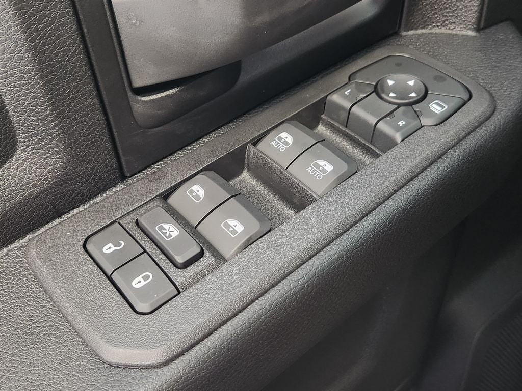 2027 RAM Ram 3500 Tradesman