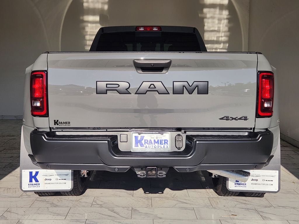 2027 RAM Ram 3500 Tradesman