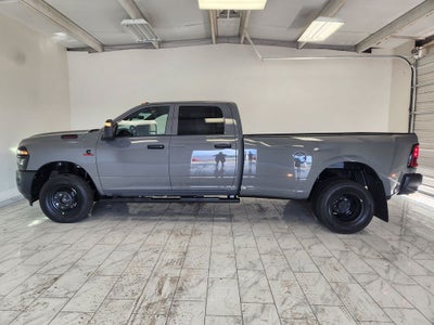 2027 RAM Ram 3500 Tradesman