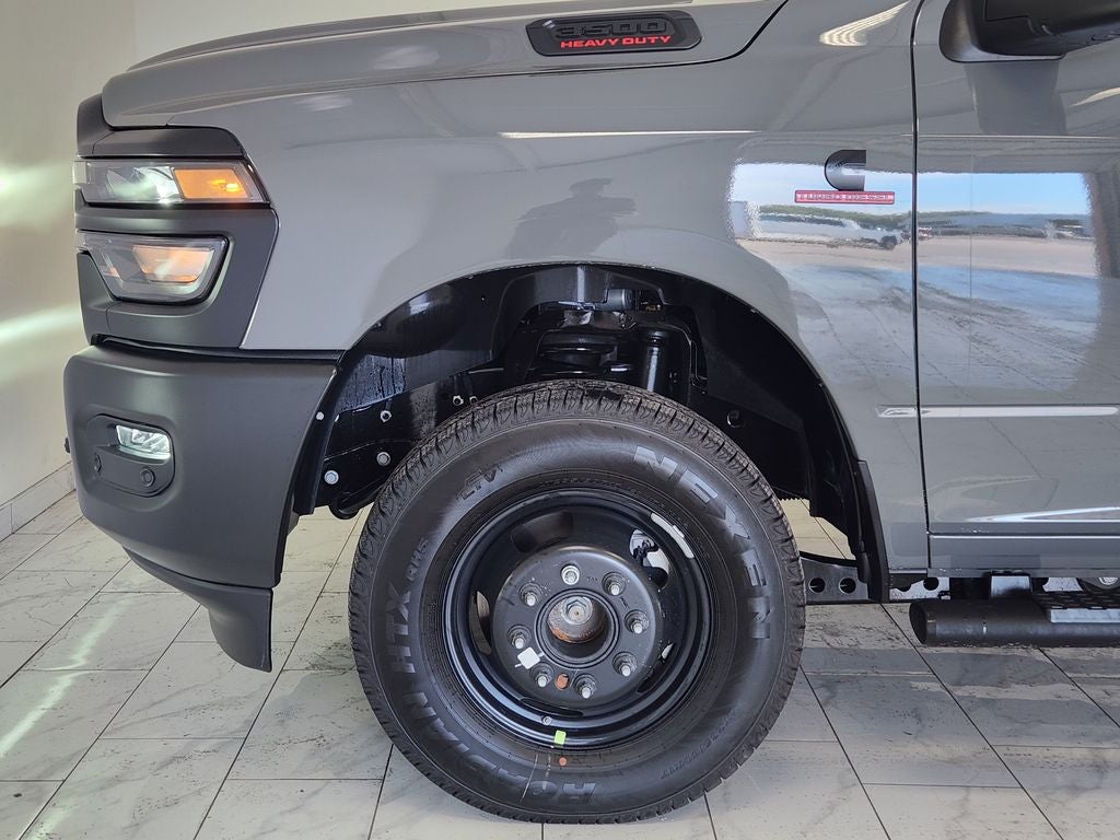 2027 RAM Ram 3500 Tradesman