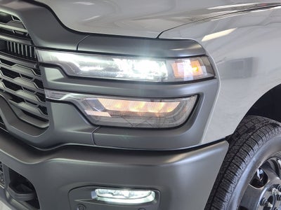 2027 RAM Ram 3500 Tradesman