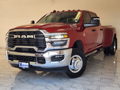 2027 RAM Ram 3500 Tradesman