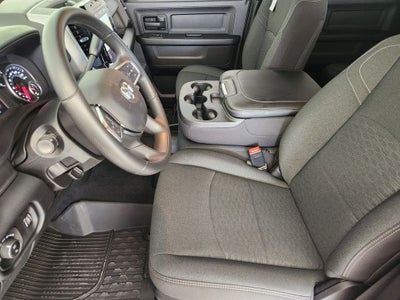 2027 RAM Ram 3500 Tradesman