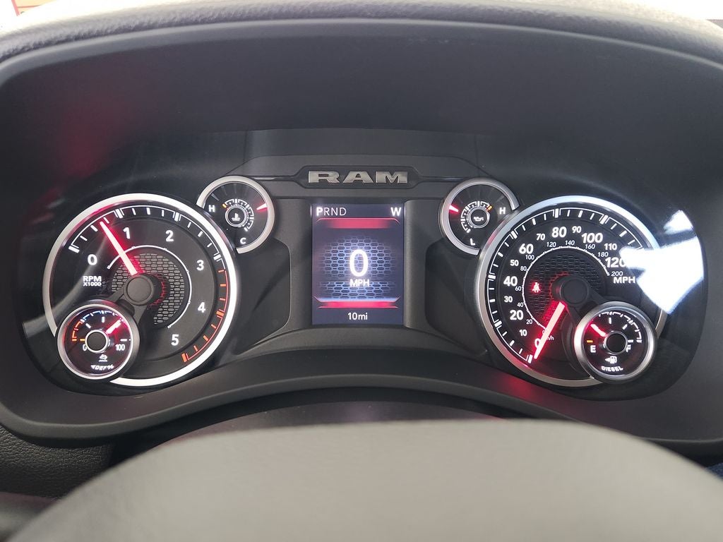 2027 RAM Ram 3500 Tradesman