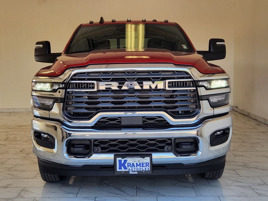 2027 RAM Ram 3500 Tradesman
