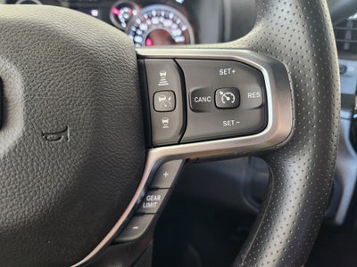 2027 RAM Ram 3500 Tradesman