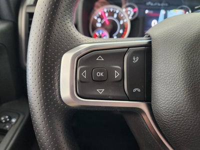 2027 RAM Ram 3500 Tradesman