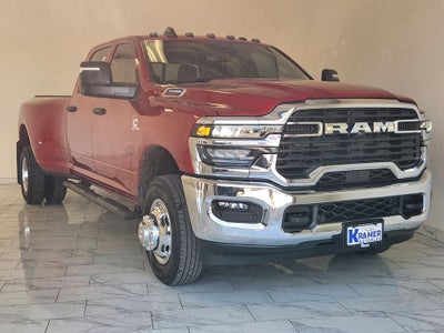 2027 RAM Ram 3500 Tradesman
