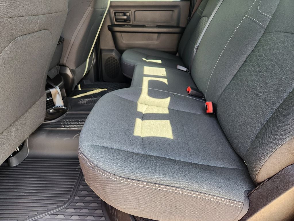 2027 RAM Ram 3500 Tradesman
