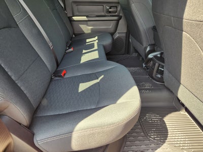 2027 RAM Ram 3500 Tradesman