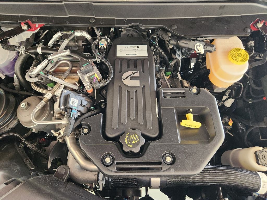 2027 RAM Ram 3500 Tradesman