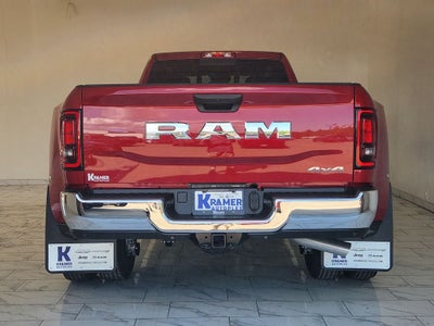 2027 RAM Ram 3500 Tradesman