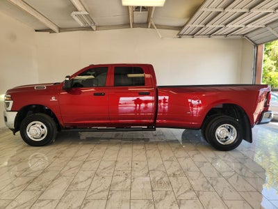 2027 RAM Ram 3500 Tradesman