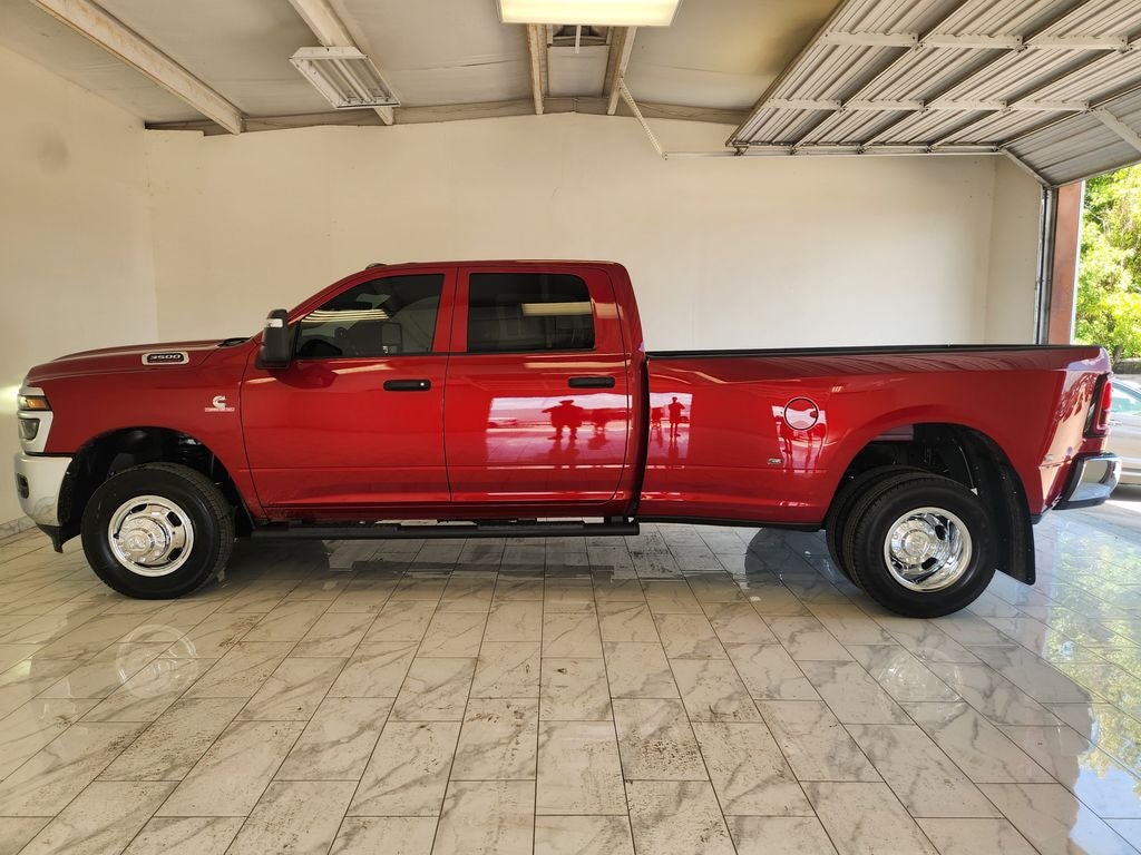 2027 RAM Ram 3500 Tradesman