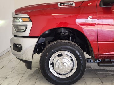 2027 RAM Ram 3500 Tradesman