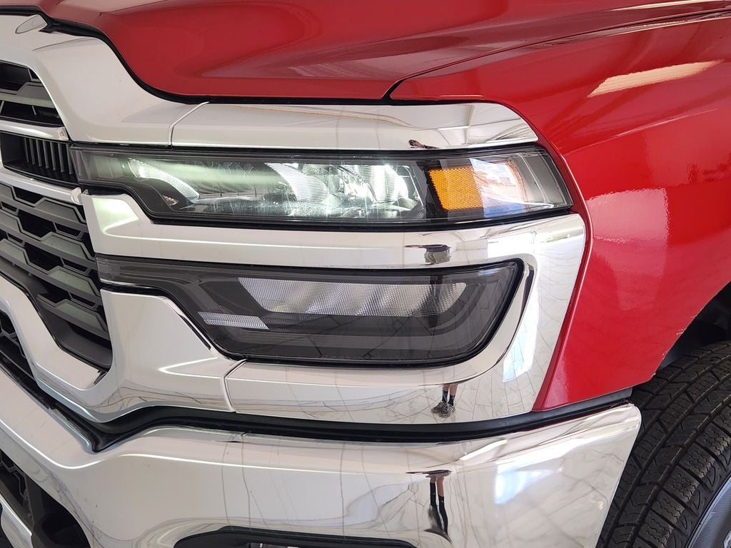 2027 RAM Ram 3500 Tradesman