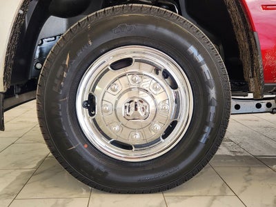 2027 RAM Ram 3500 Tradesman