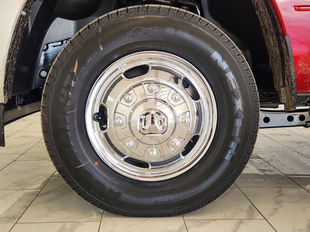 2027 RAM Ram 3500 Tradesman