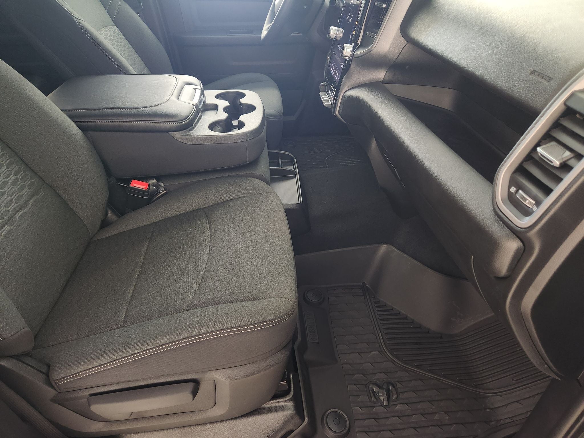2027 RAM Ram 3500 Tradesman