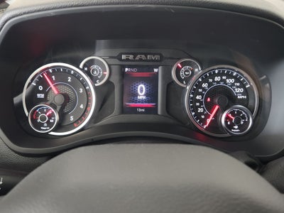 2027 RAM Ram 3500 Tradesman