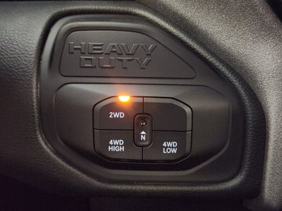 2027 RAM Ram 3500 Tradesman