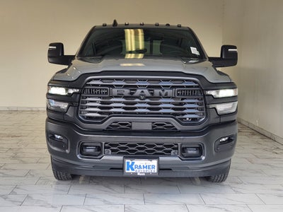 2027 RAM Ram 3500 Tradesman