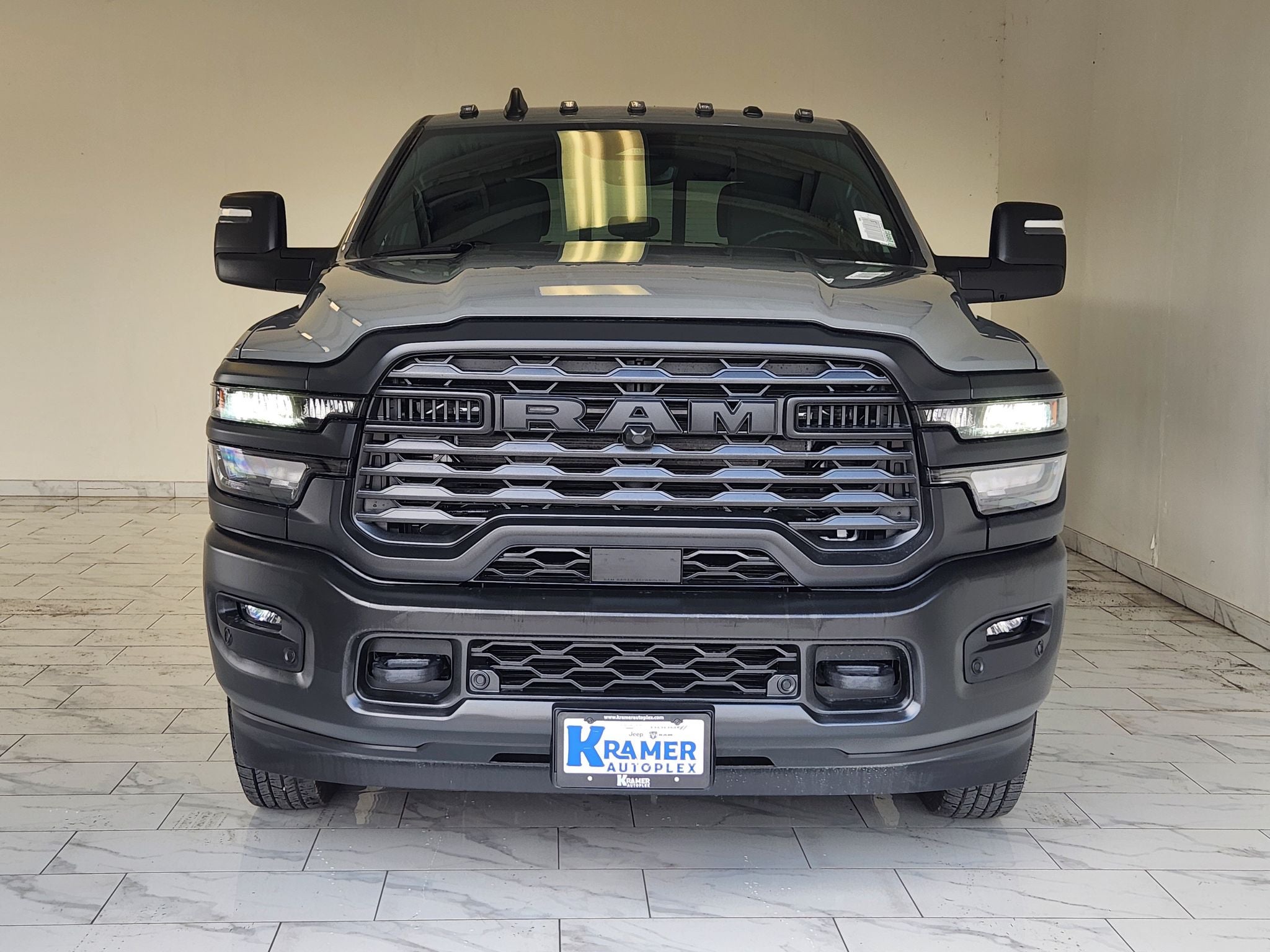 2027 RAM Ram 3500 Tradesman