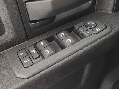 2027 RAM Ram 3500 Tradesman