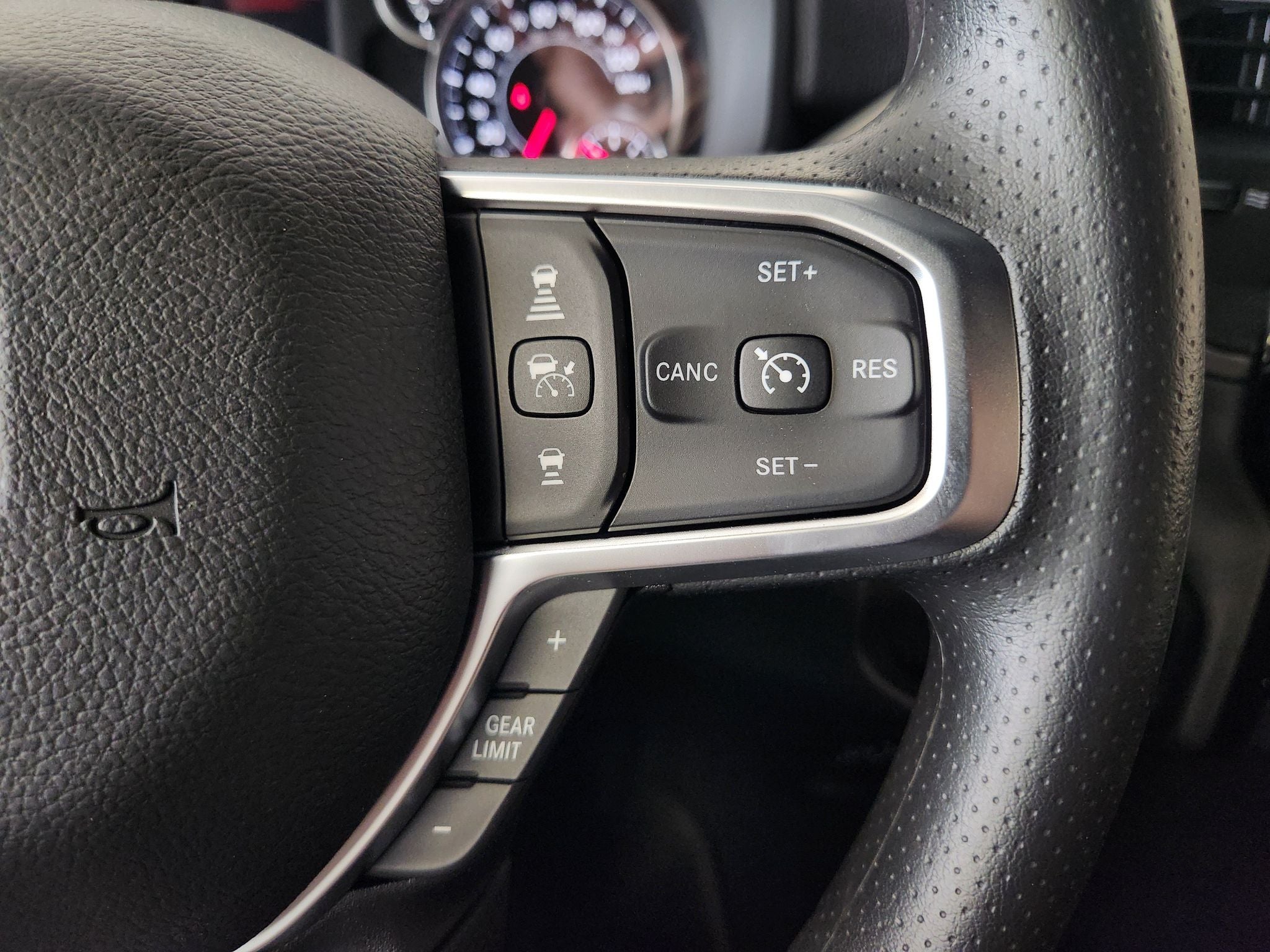 2027 RAM Ram 3500 Tradesman