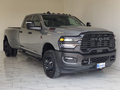 2027 RAM Ram 3500 Tradesman