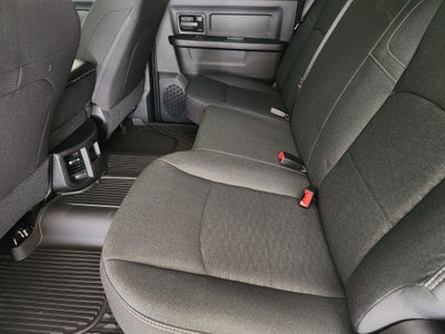 2027 RAM Ram 3500 Tradesman