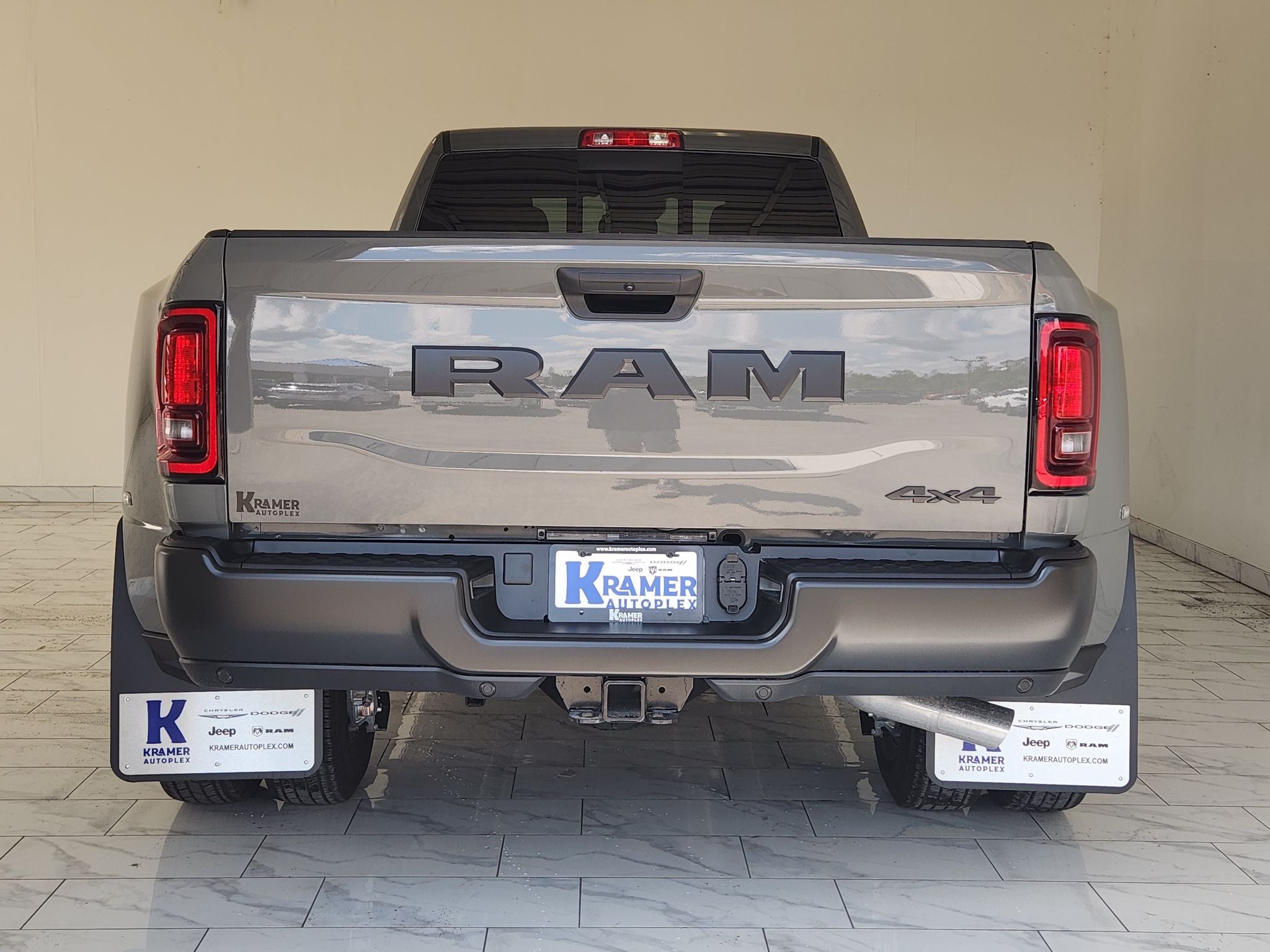 2027 RAM Ram 3500 Tradesman