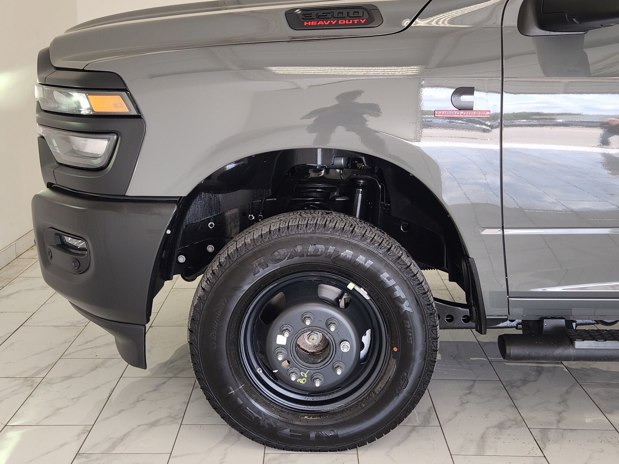 2027 RAM Ram 3500 Tradesman
