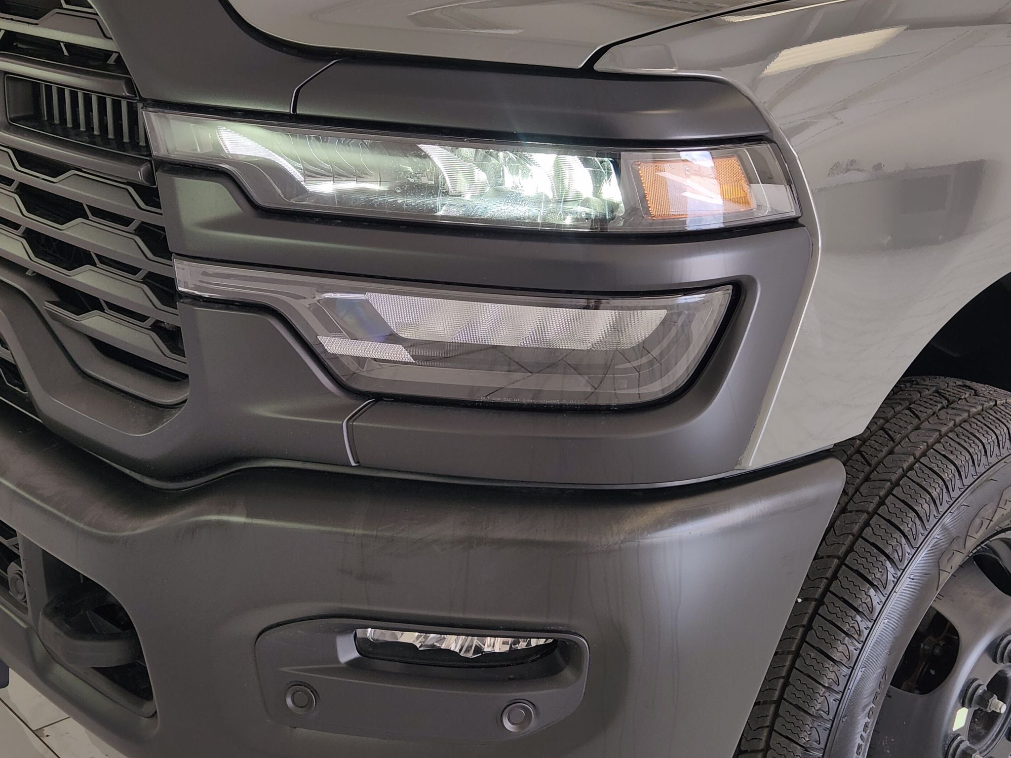 2027 RAM Ram 3500 Tradesman