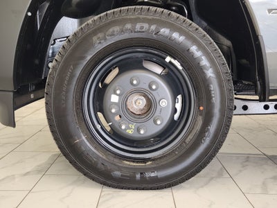 2027 RAM Ram 3500 Tradesman