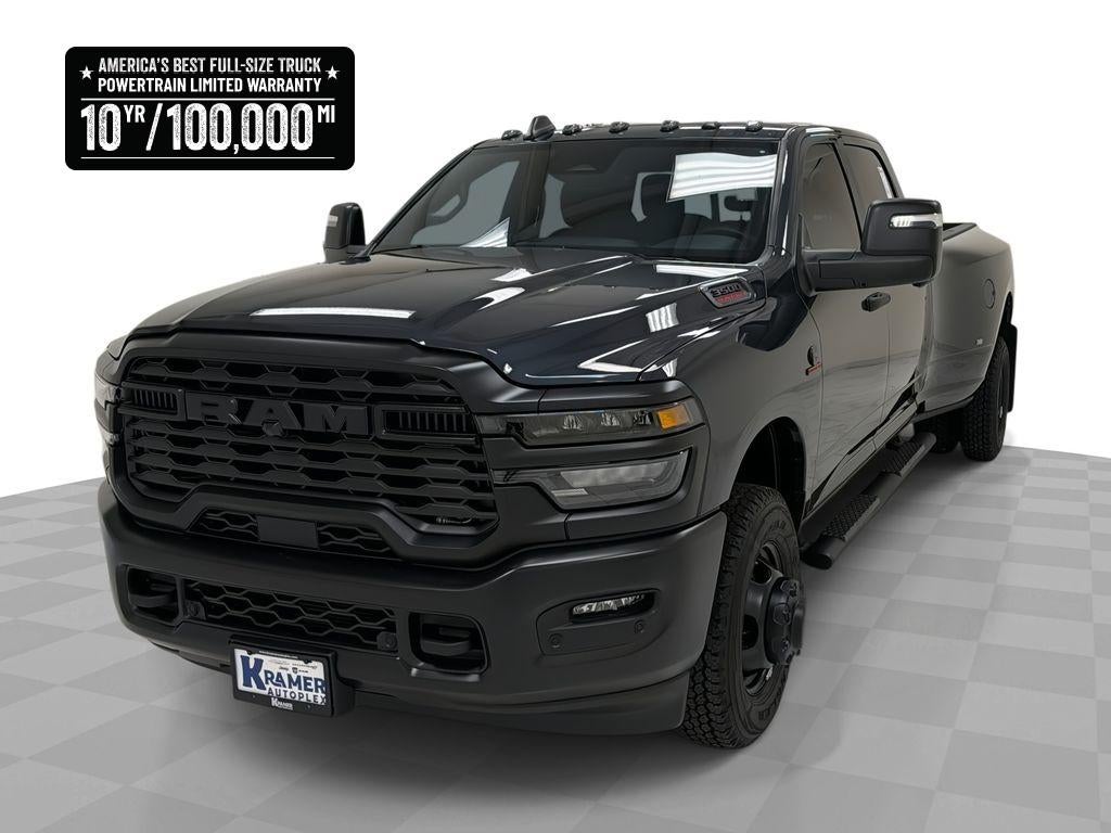 2026 RAM Ram 3500 Tradesman
