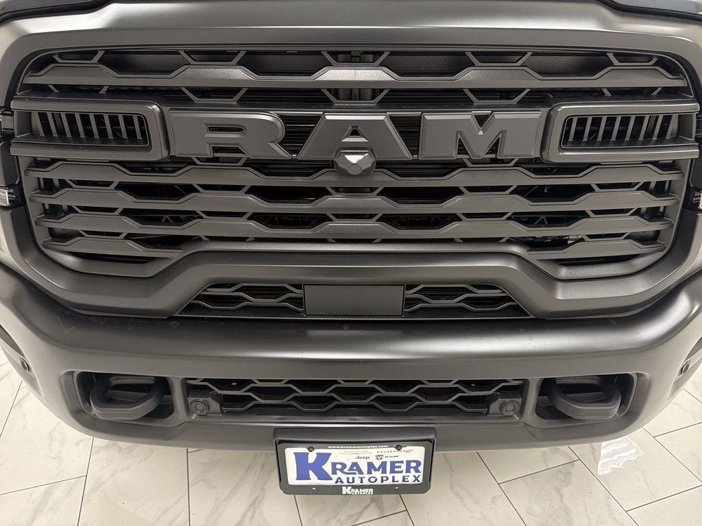 2026 RAM Ram 3500 Tradesman