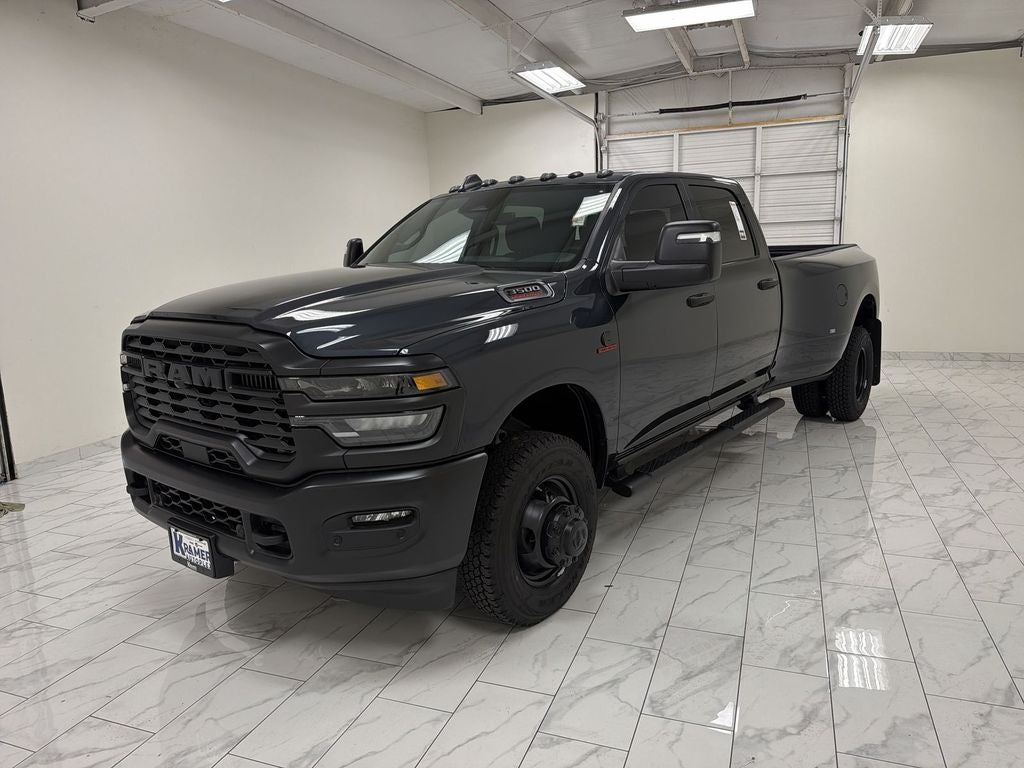 2026 RAM Ram 3500 Tradesman