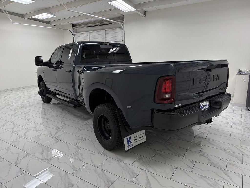 2026 RAM Ram 3500 Tradesman