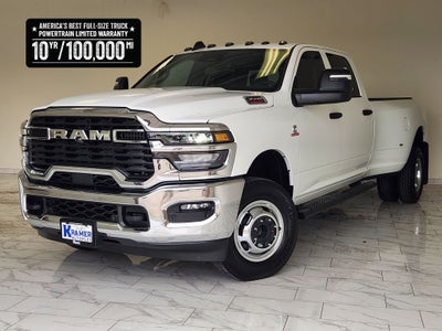 2026 RAM Ram 3500 Tradesman