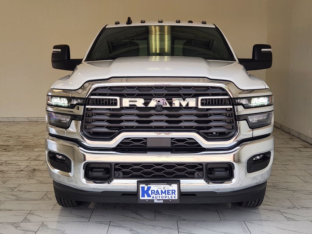 2026 RAM Ram 3500 Tradesman