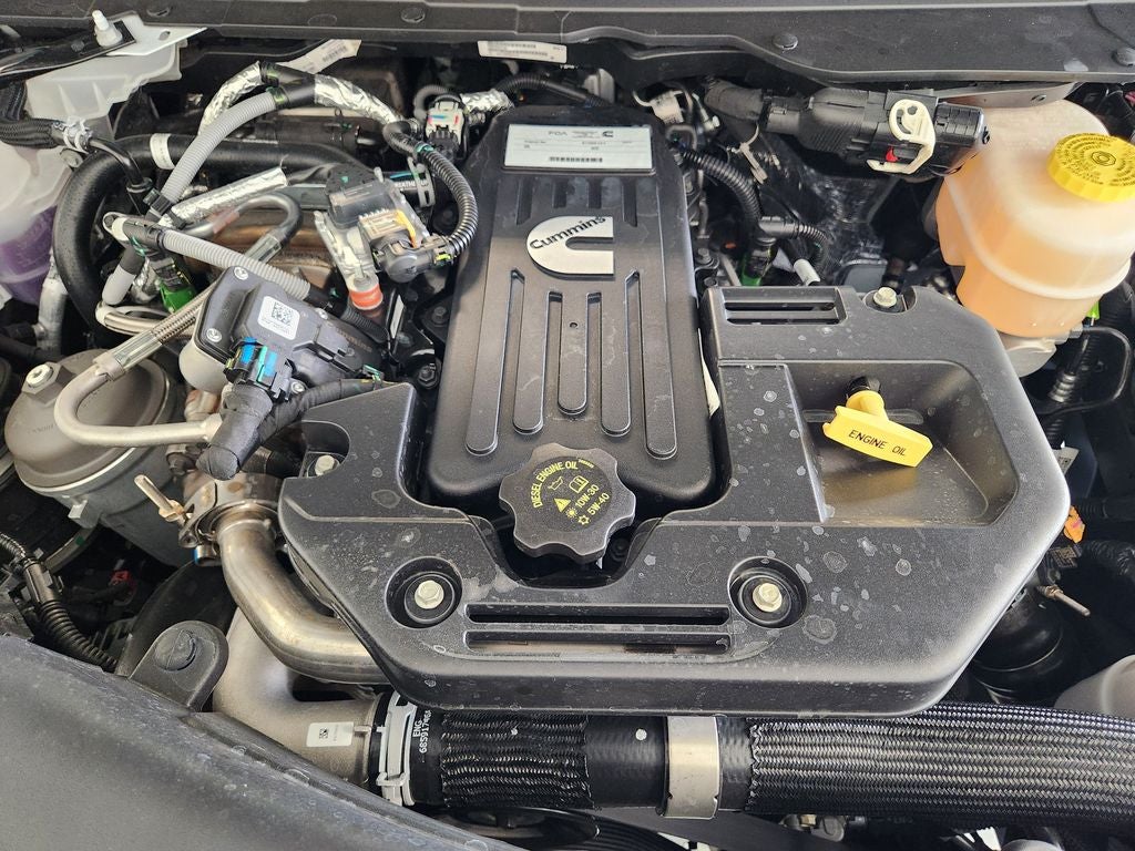 2026 RAM Ram 3500 Tradesman