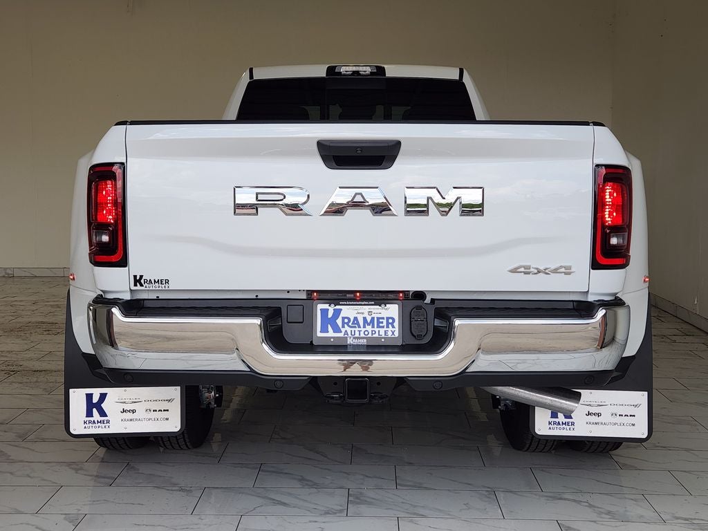 2026 RAM Ram 3500 Tradesman