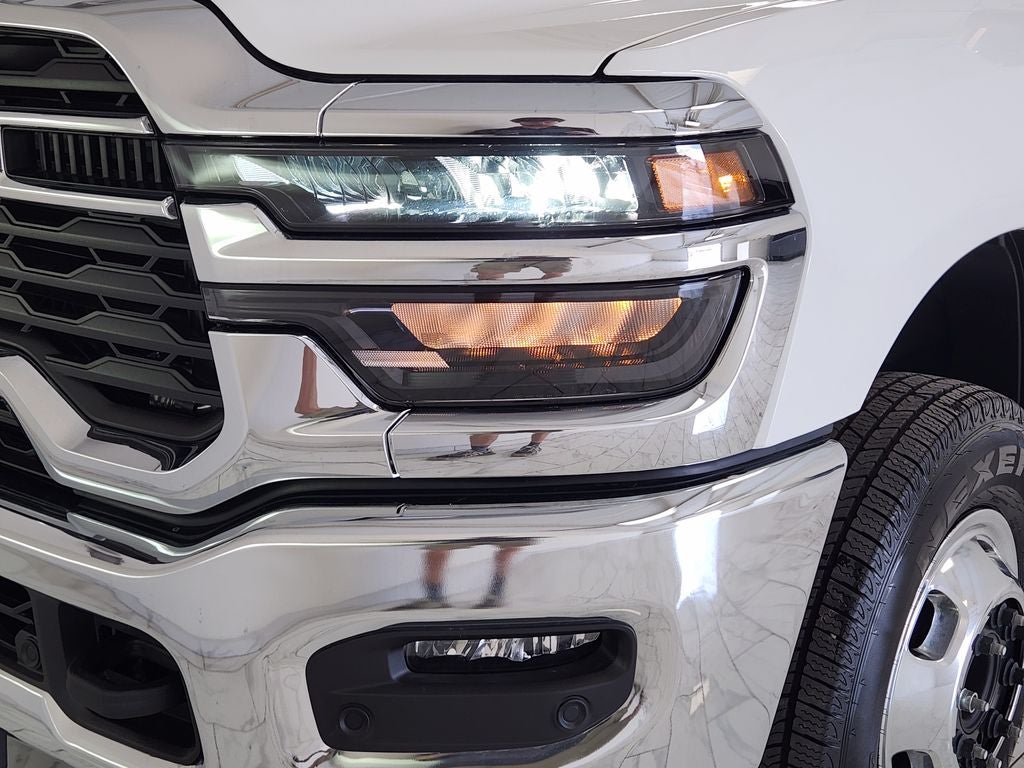 2026 RAM Ram 3500 Tradesman