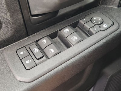 2027 RAM Ram 3500 Tradesman