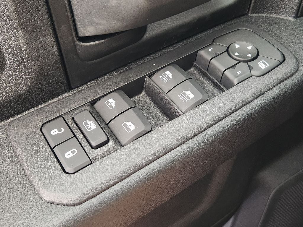 2027 RAM Ram 3500 Tradesman