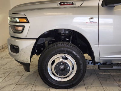 2027 RAM Ram 3500 Tradesman