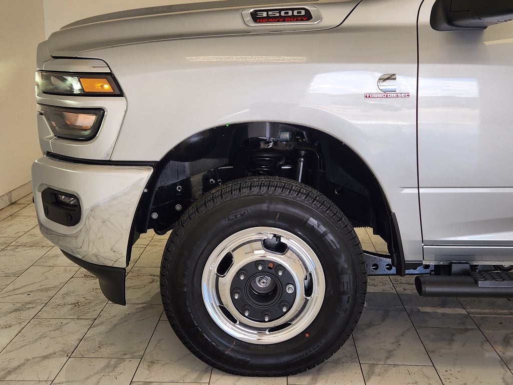 2027 RAM Ram 3500 Tradesman